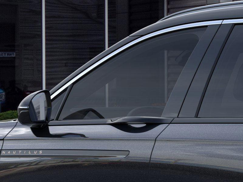 new 2025 Lincoln Nautilus car, priced at $81,645