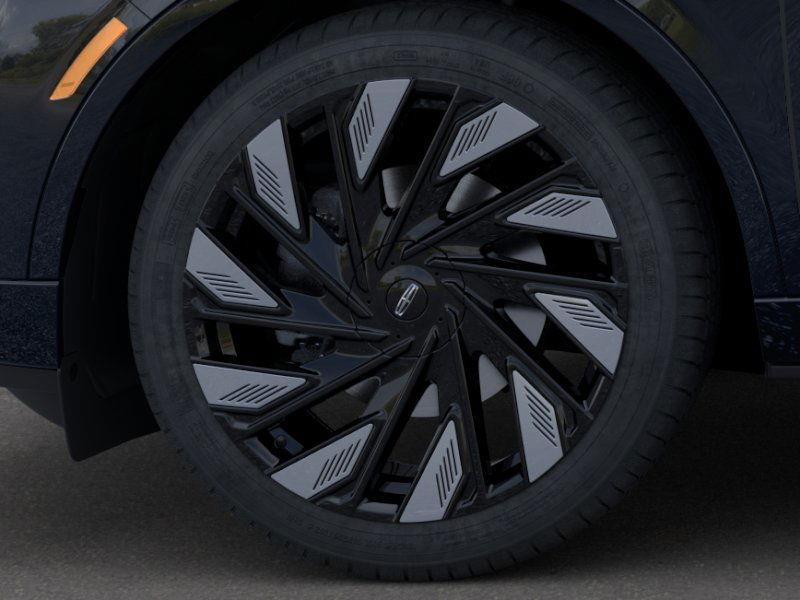 new 2025 Lincoln Nautilus car, priced at $81,645