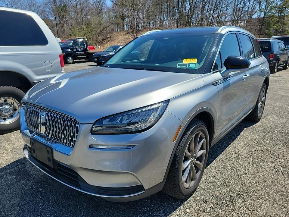 used 2021 Lincoln Corsair car, priced at $29,999