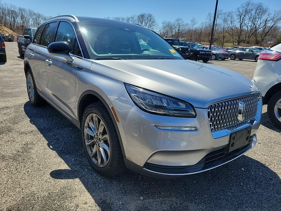 used 2021 Lincoln Corsair car, priced at $29,999