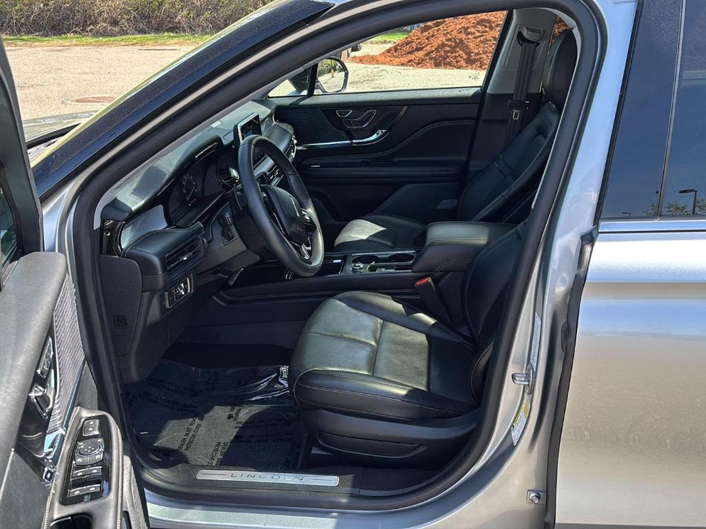 used 2021 Lincoln Corsair car, priced at $29,898