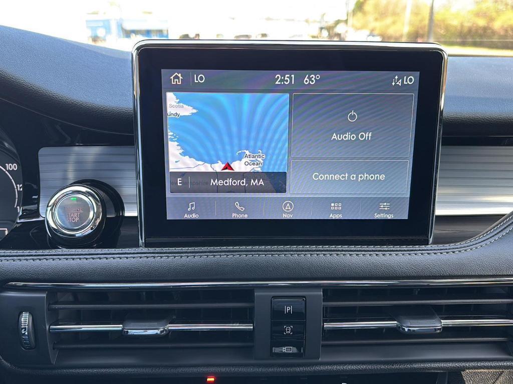 used 2021 Lincoln Corsair car, priced at $29,898