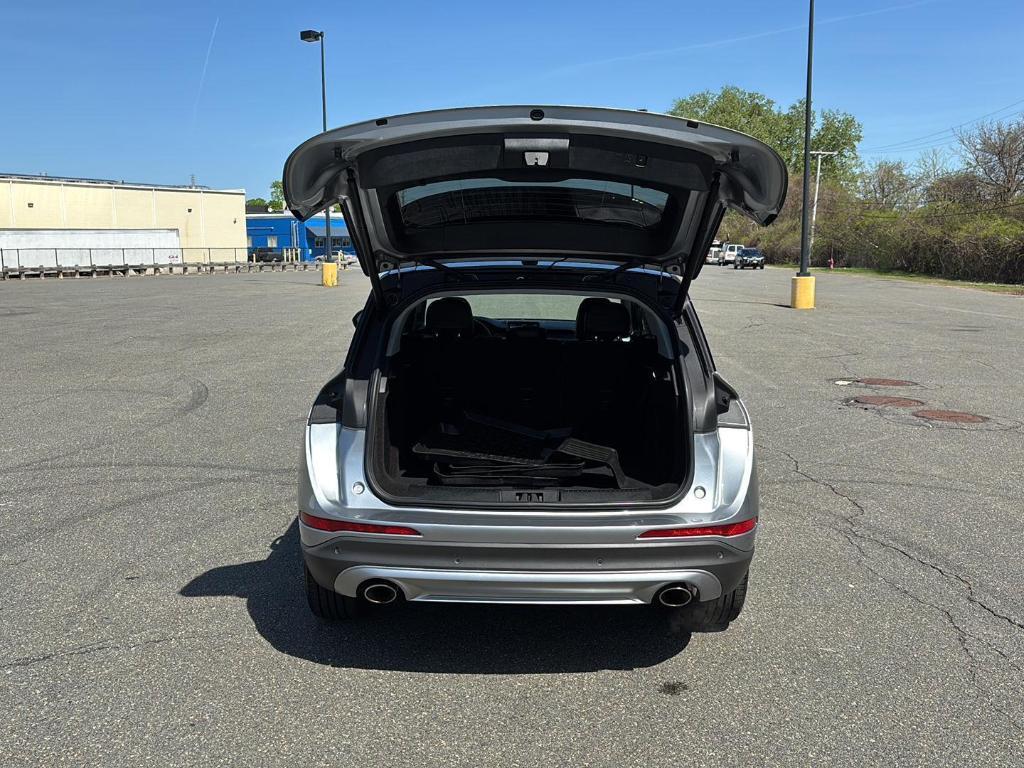 used 2021 Lincoln Corsair car, priced at $29,898