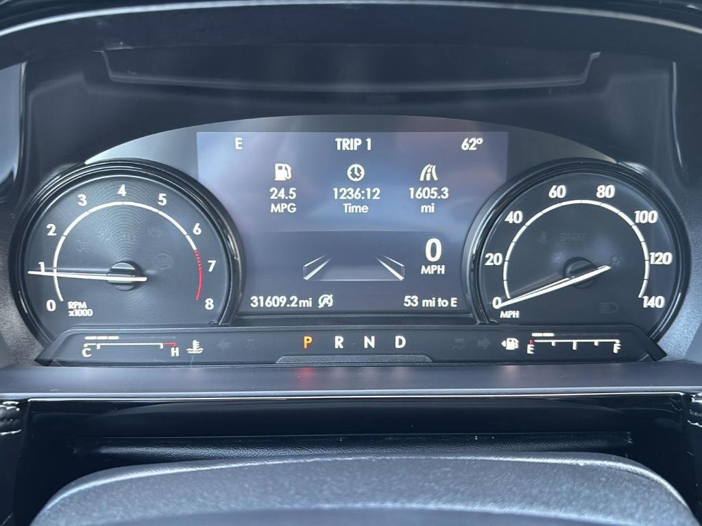 used 2021 Lincoln Corsair car, priced at $29,898