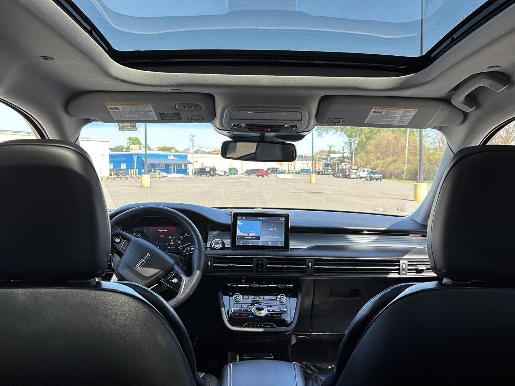 used 2021 Lincoln Corsair car, priced at $29,898