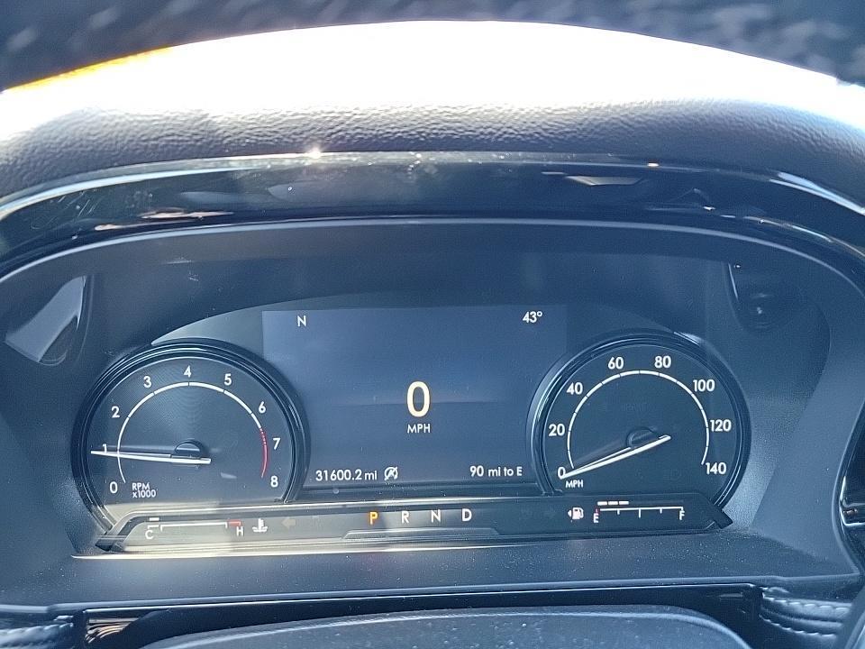 used 2021 Lincoln Corsair car, priced at $29,999