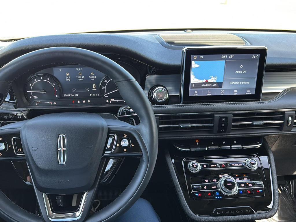 used 2021 Lincoln Corsair car, priced at $29,898