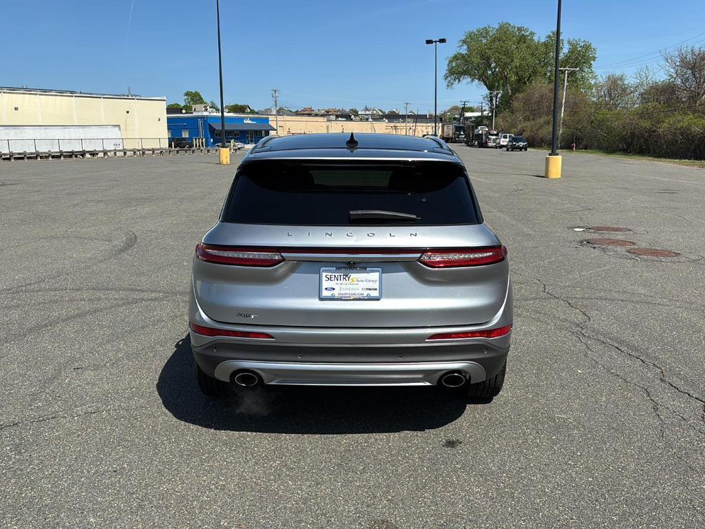 used 2021 Lincoln Corsair car, priced at $29,898