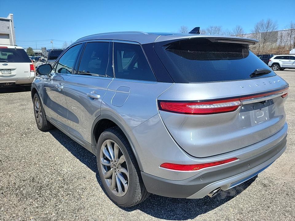 used 2021 Lincoln Corsair car, priced at $29,999
