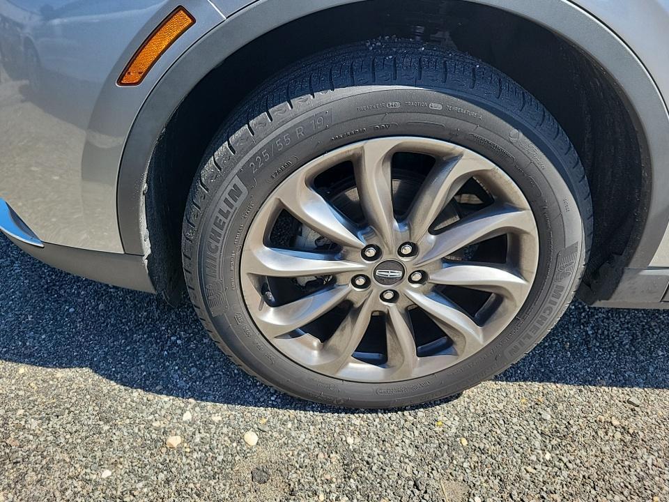 used 2021 Lincoln Corsair car, priced at $29,999
