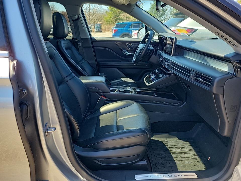 used 2021 Lincoln Corsair car, priced at $29,999