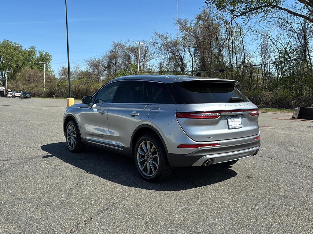 used 2021 Lincoln Corsair car, priced at $29,898