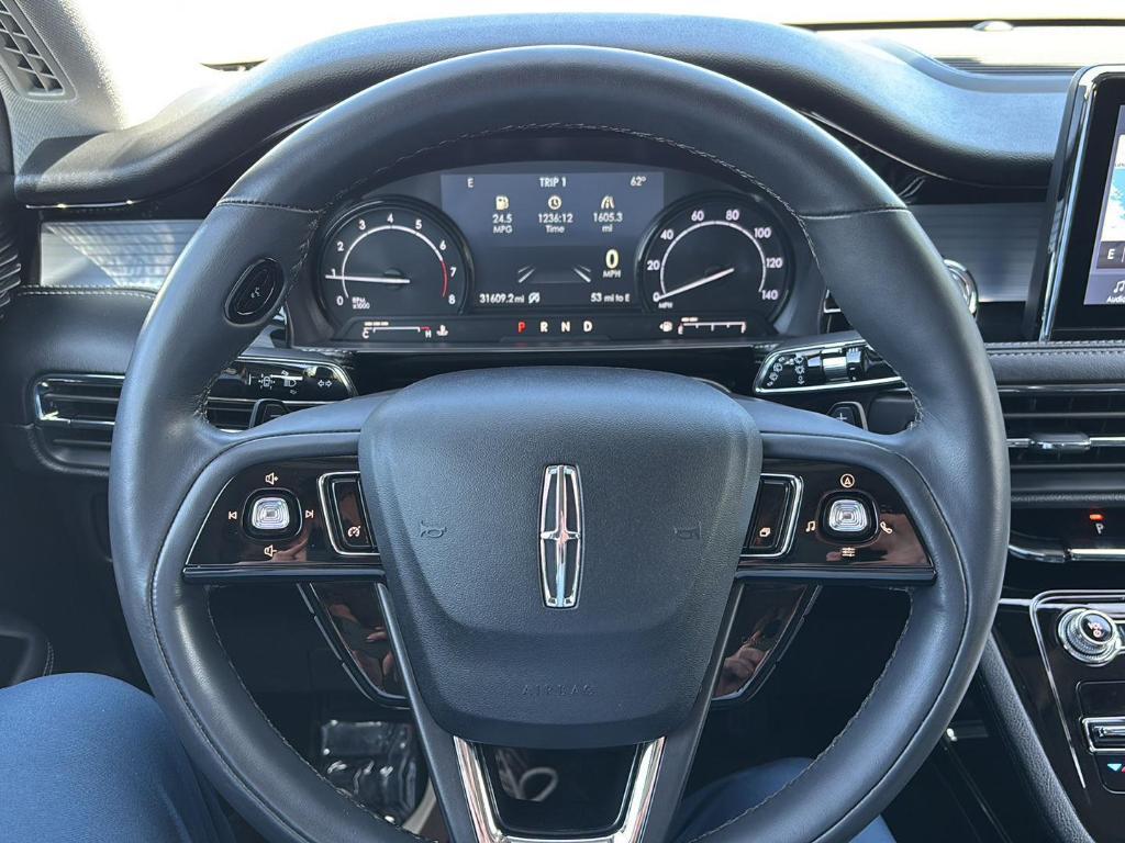 used 2021 Lincoln Corsair car, priced at $29,898