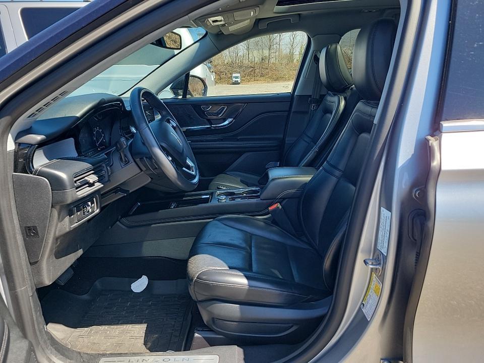 used 2021 Lincoln Corsair car, priced at $29,999