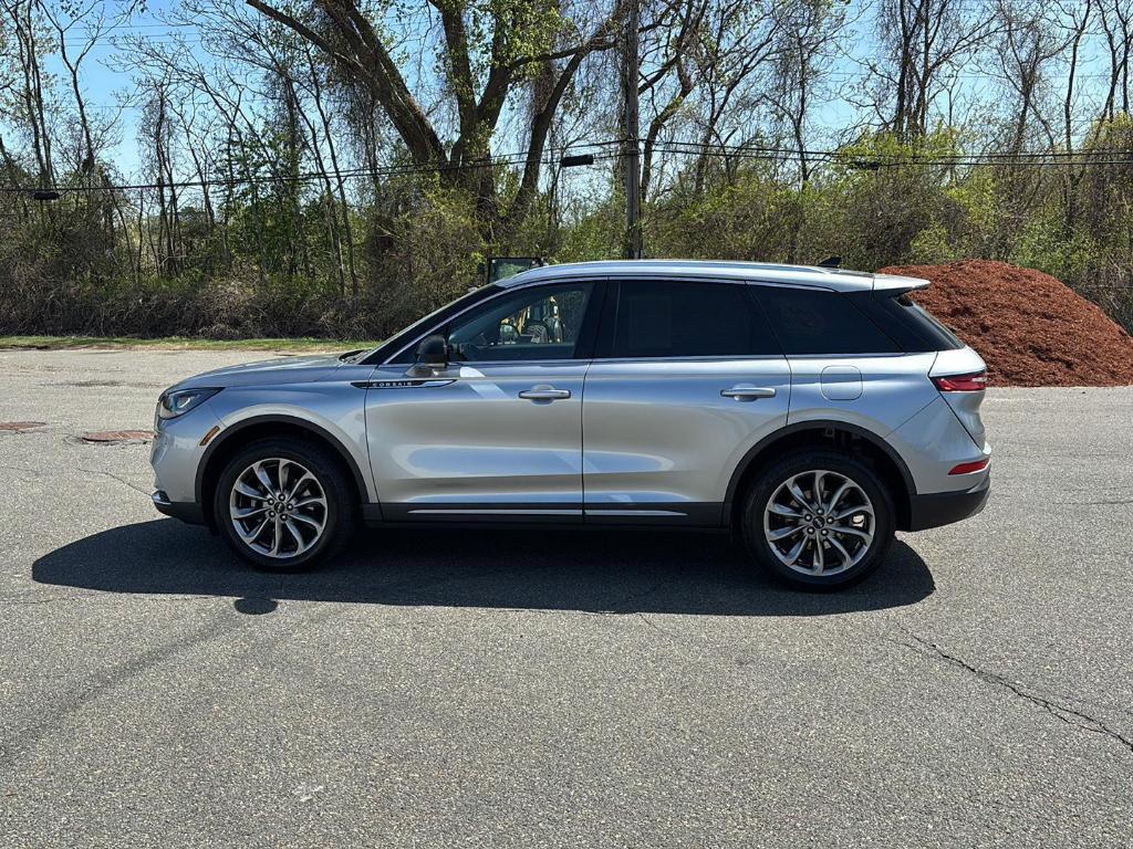 used 2021 Lincoln Corsair car, priced at $29,898