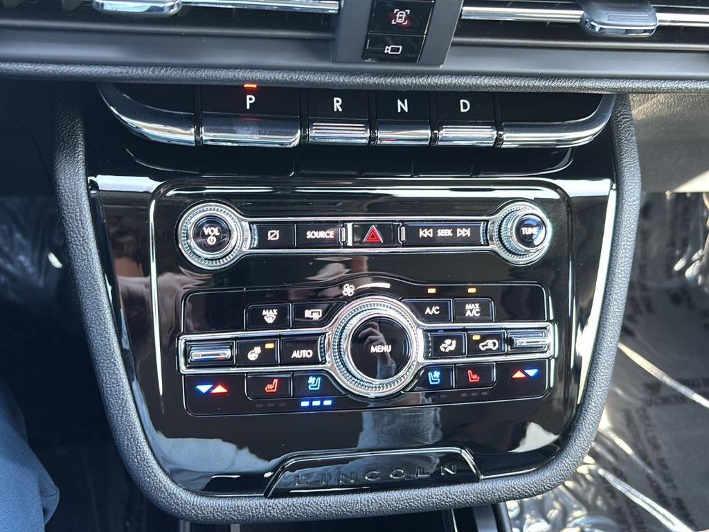 used 2021 Lincoln Corsair car, priced at $29,898