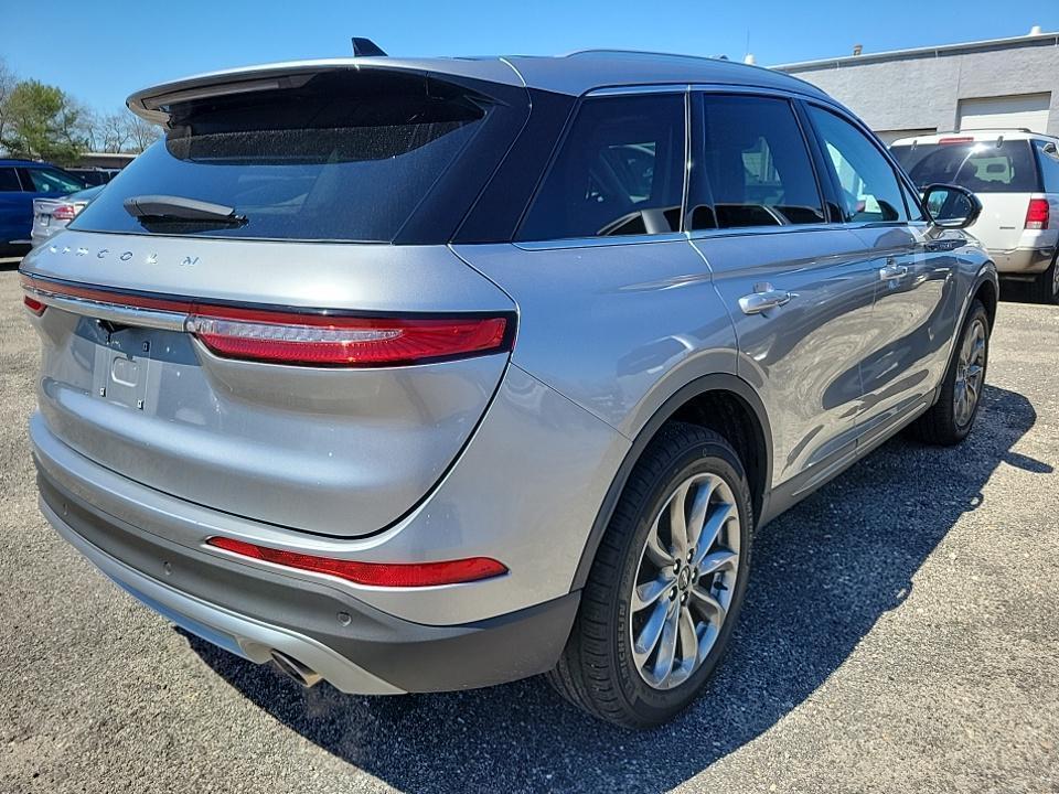 used 2021 Lincoln Corsair car, priced at $29,999