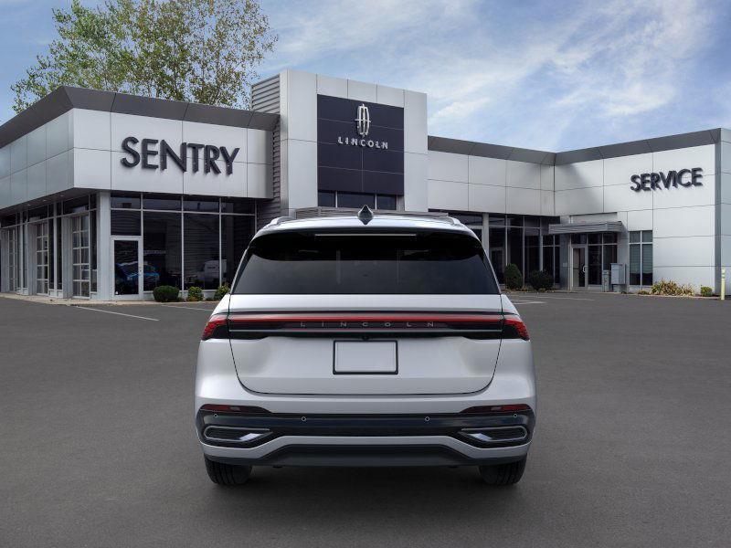 new 2025 Lincoln Nautilus car, priced at $64,705