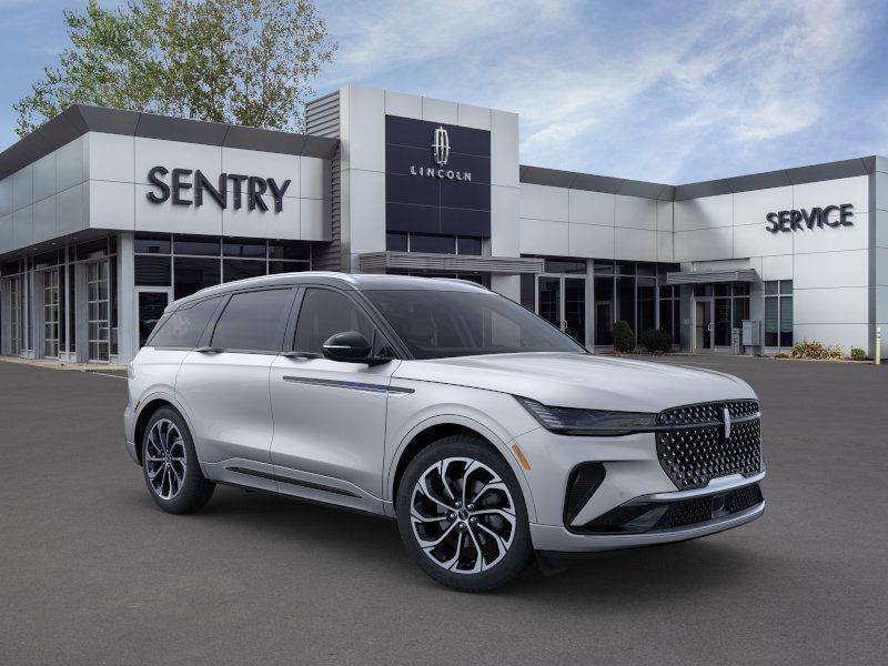 new 2025 Lincoln Nautilus car, priced at $64,705