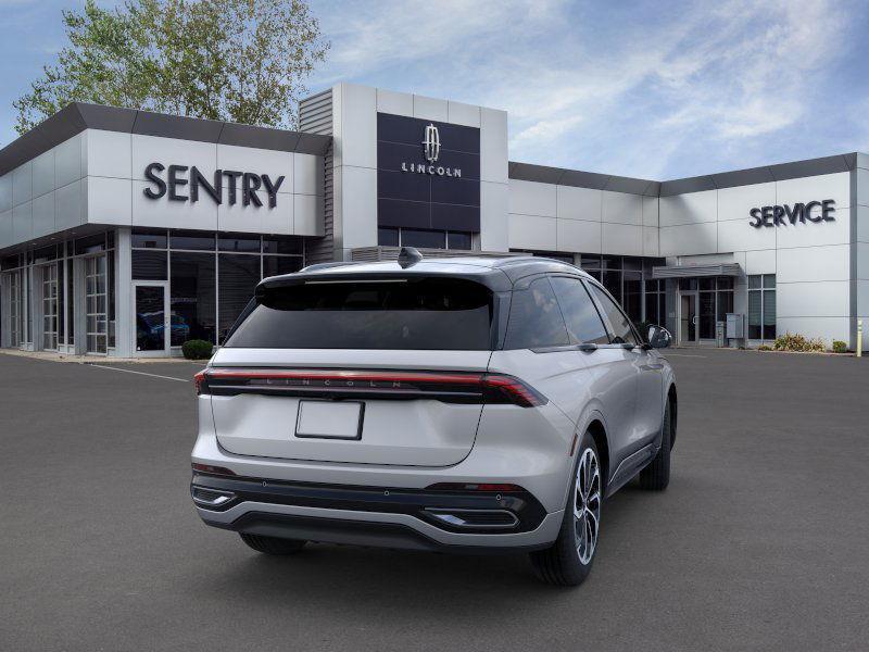 new 2025 Lincoln Nautilus car, priced at $64,705