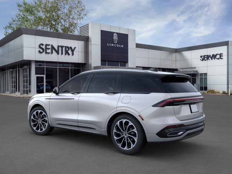 new 2025 Lincoln Nautilus car, priced at $64,705