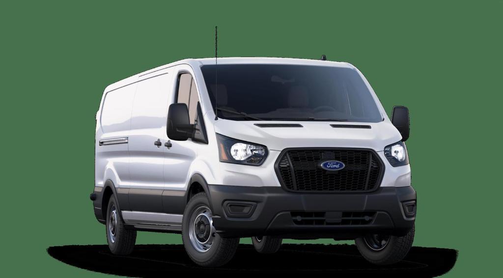 new 2024 Ford Transit-250 car, priced at $49,880