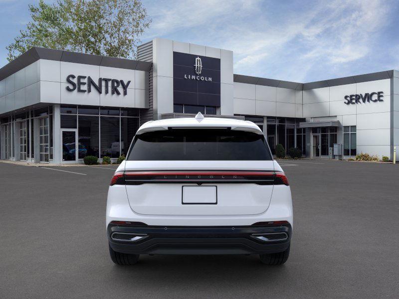 new 2025 Lincoln Nautilus car, priced at $61,020