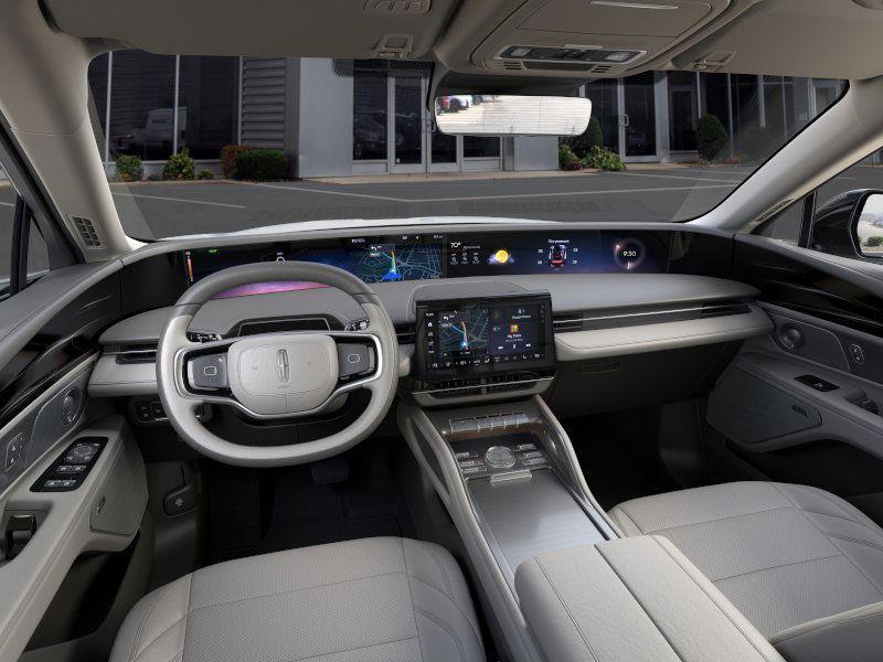 new 2025 Lincoln Nautilus car, priced at $61,020