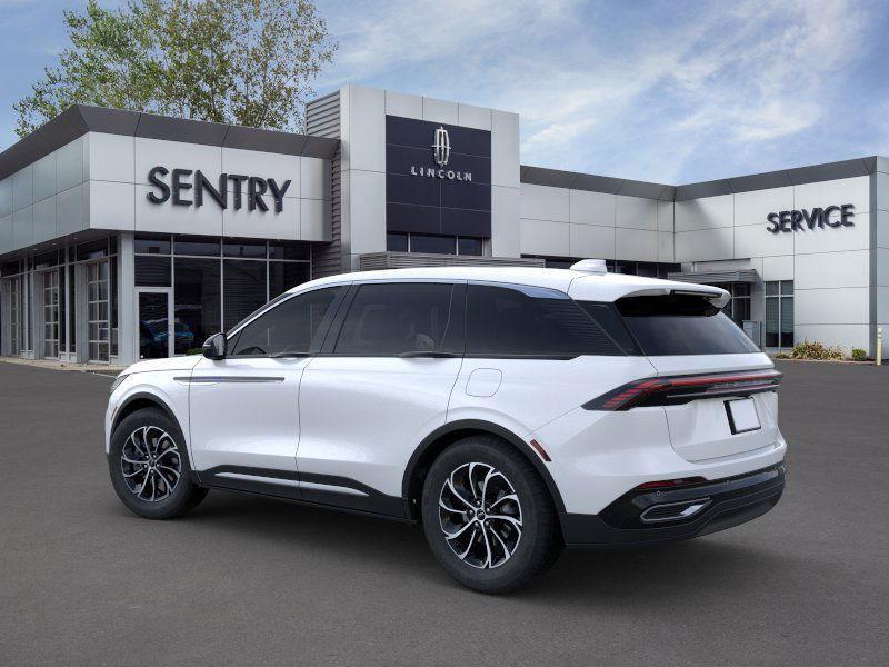 new 2025 Lincoln Nautilus car, priced at $61,020