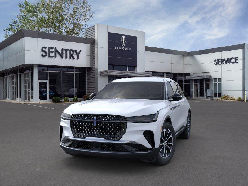 new 2025 Lincoln Nautilus car, priced at $61,020