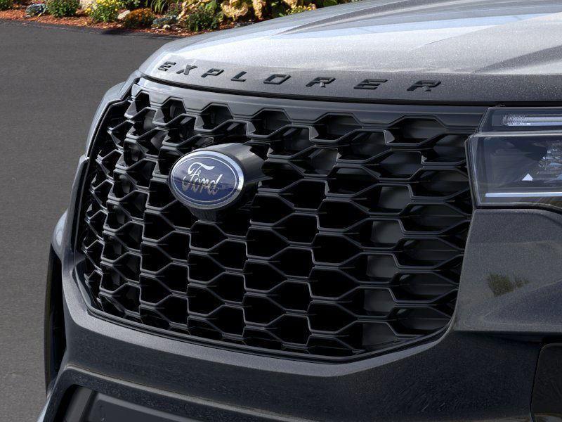 new 2025 Ford Explorer car, priced at $46,324