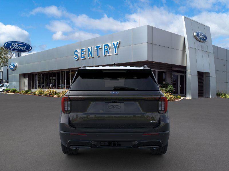 new 2025 Ford Explorer car, priced at $46,324