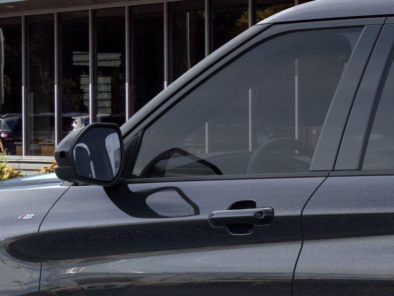 new 2025 Ford Explorer car, priced at $46,324