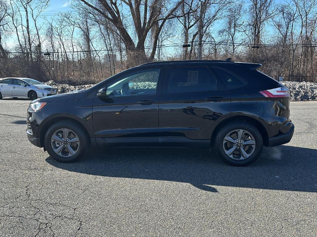 used 2024 Ford Edge car, priced at $33,926