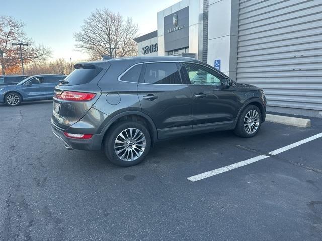 used 2017 Lincoln MKC car, priced at $19,925