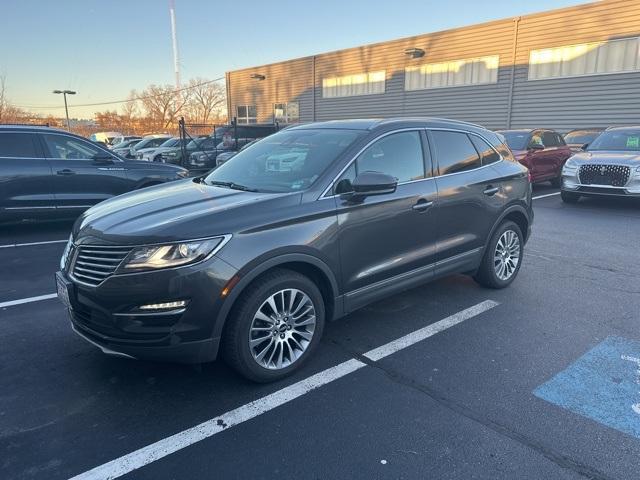 used 2017 Lincoln MKC car, priced at $19,925