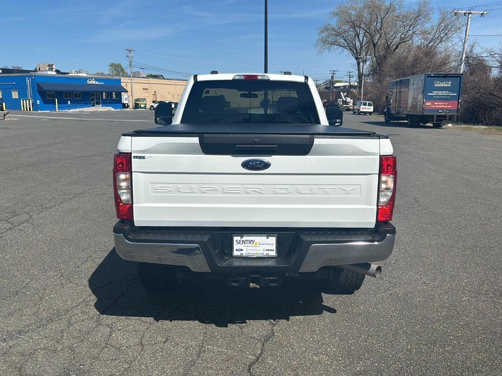 used 2022 Ford F-250 car, priced at $41,999