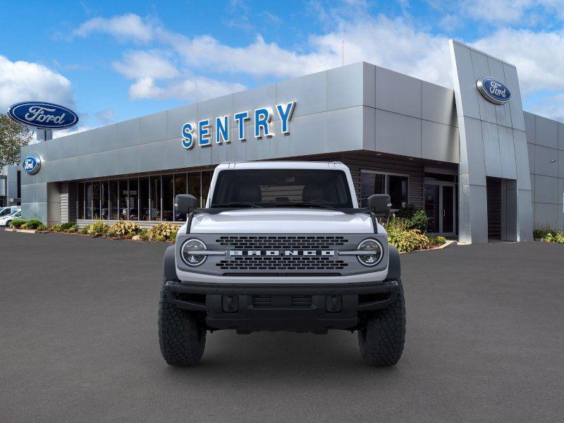 new 2024 Ford Bronco car, priced at $62,453