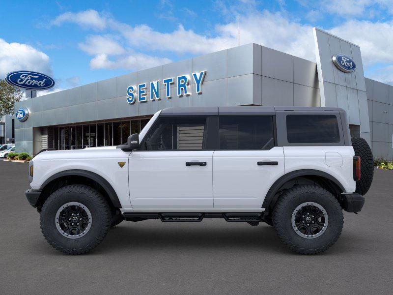 new 2024 Ford Bronco car, priced at $62,453