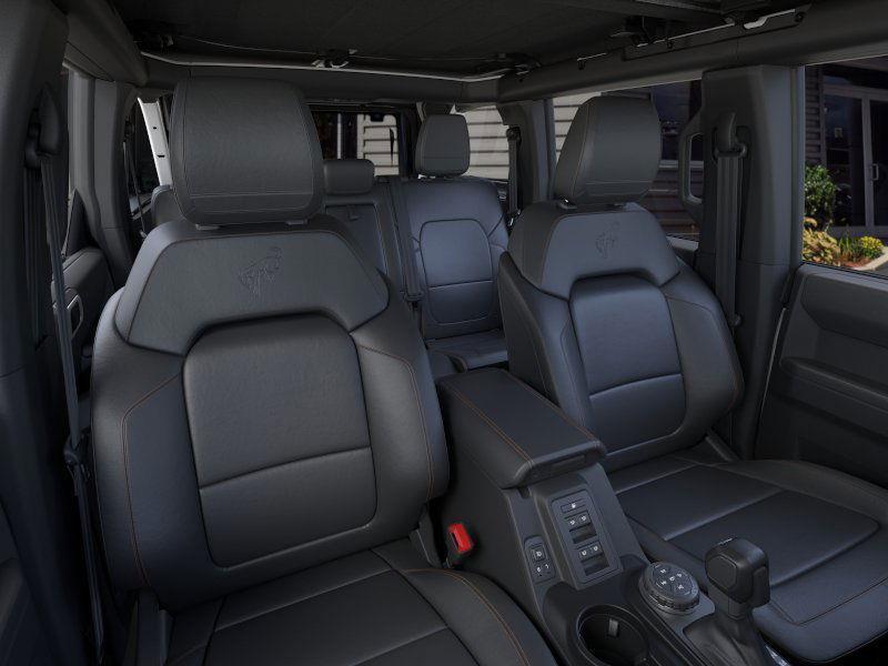 new 2024 Ford Bronco car, priced at $62,453
