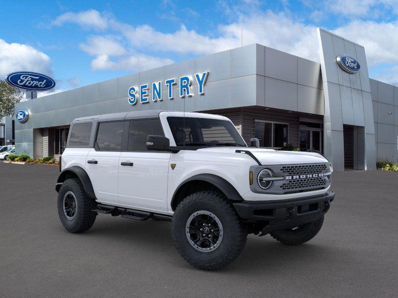 new 2024 Ford Bronco car, priced at $62,453