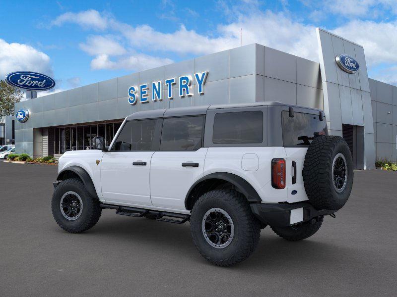 new 2024 Ford Bronco car, priced at $62,453