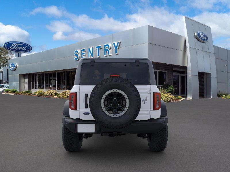 new 2024 Ford Bronco car, priced at $62,453