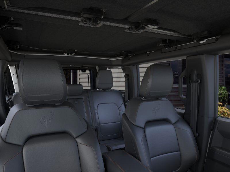 new 2024 Ford Bronco car, priced at $62,453