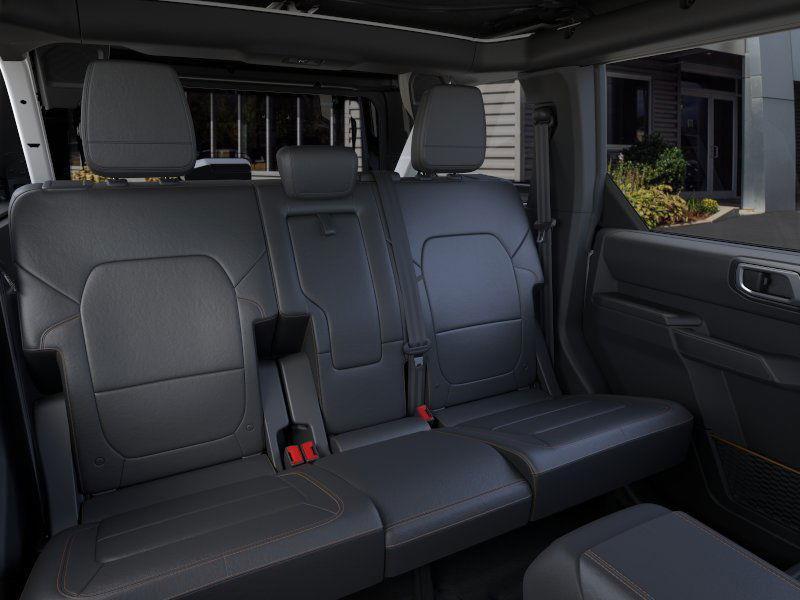 new 2024 Ford Bronco car, priced at $62,453
