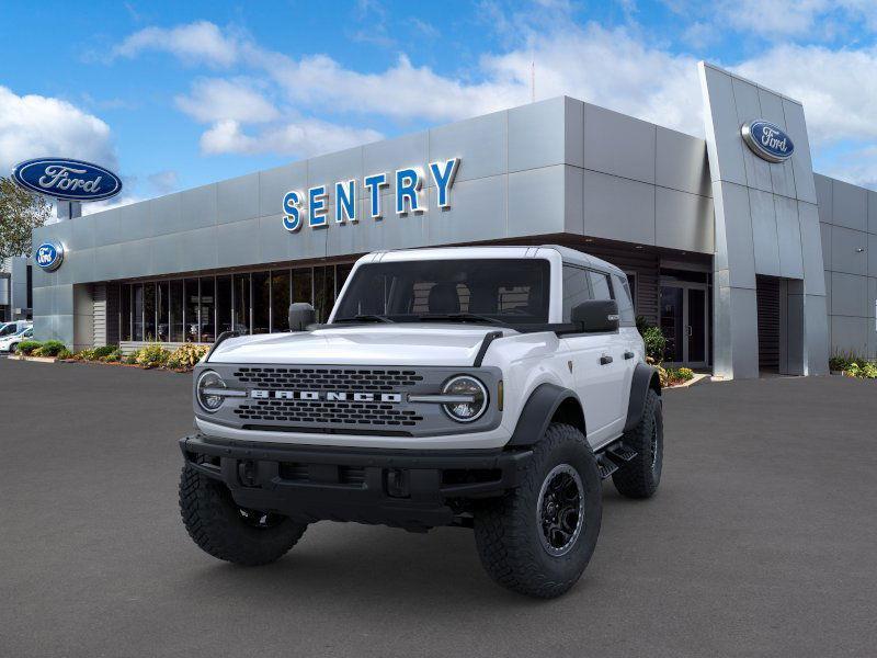 new 2024 Ford Bronco car, priced at $62,453
