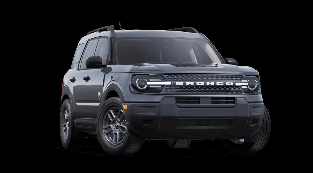 new 2025 Ford Bronco Sport car, priced at $30,938