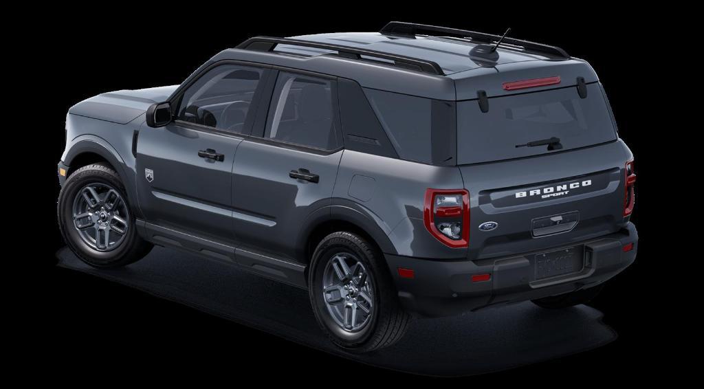 new 2025 Ford Bronco Sport car, priced at $30,938