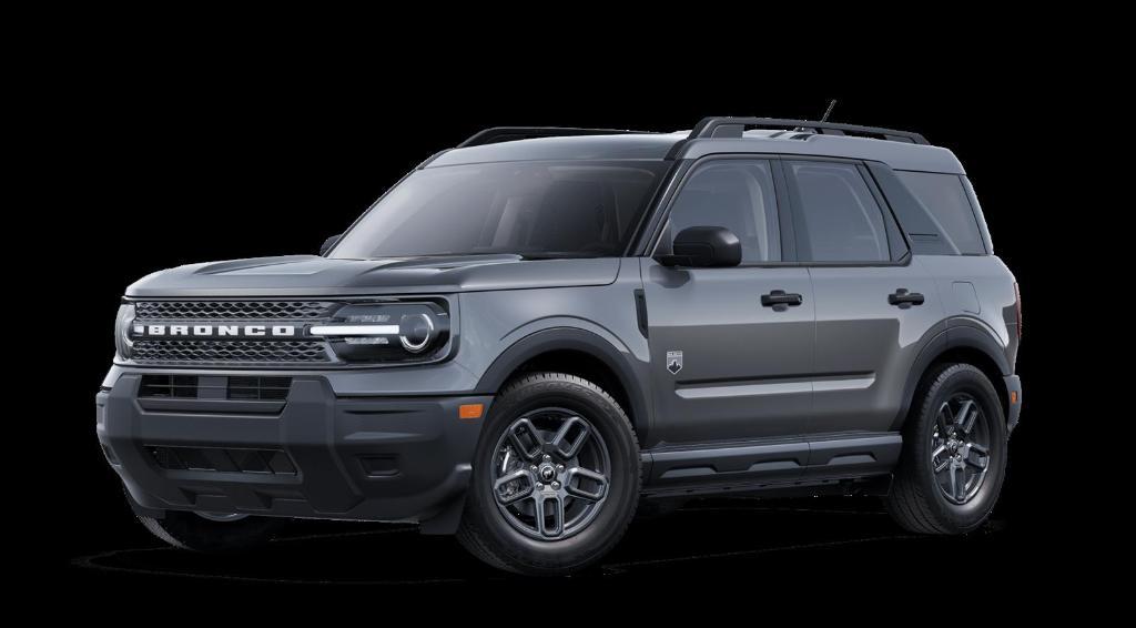 new 2025 Ford Bronco Sport car, priced at $30,938