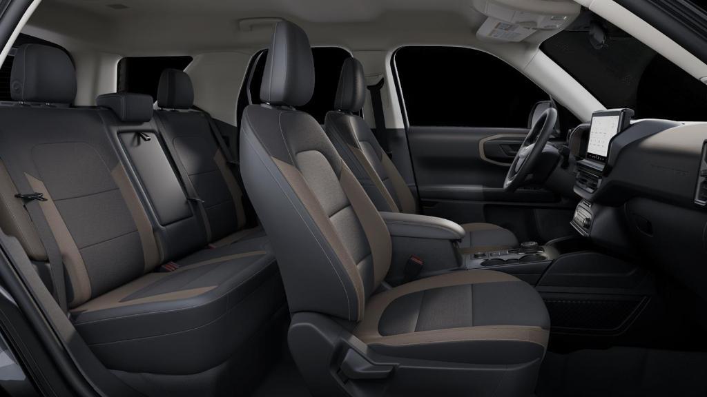 new 2025 Ford Bronco Sport car, priced at $30,938